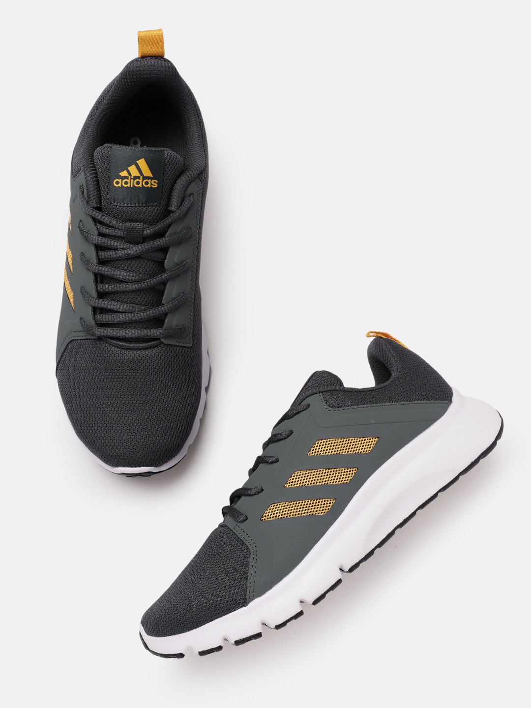 ADIDAS Men Woven Design Apexo Walking Shoes
