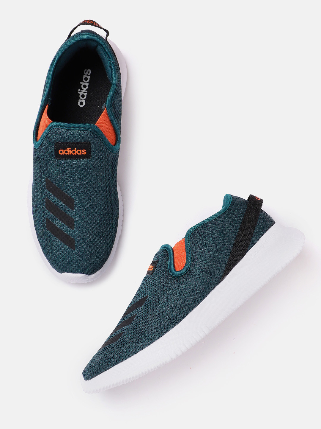 ADIDAS Men Woven Design Prizmo Walking Shoes