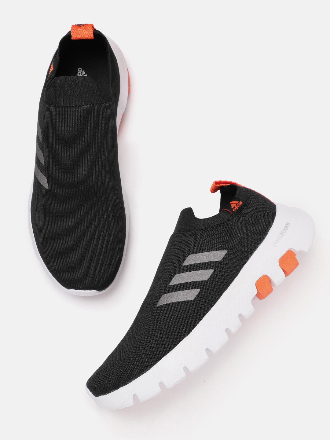 Buy ADIDAS Men Woven Design Perch Walk Shoes Sports Shoes for Men 20071346 Myntra
