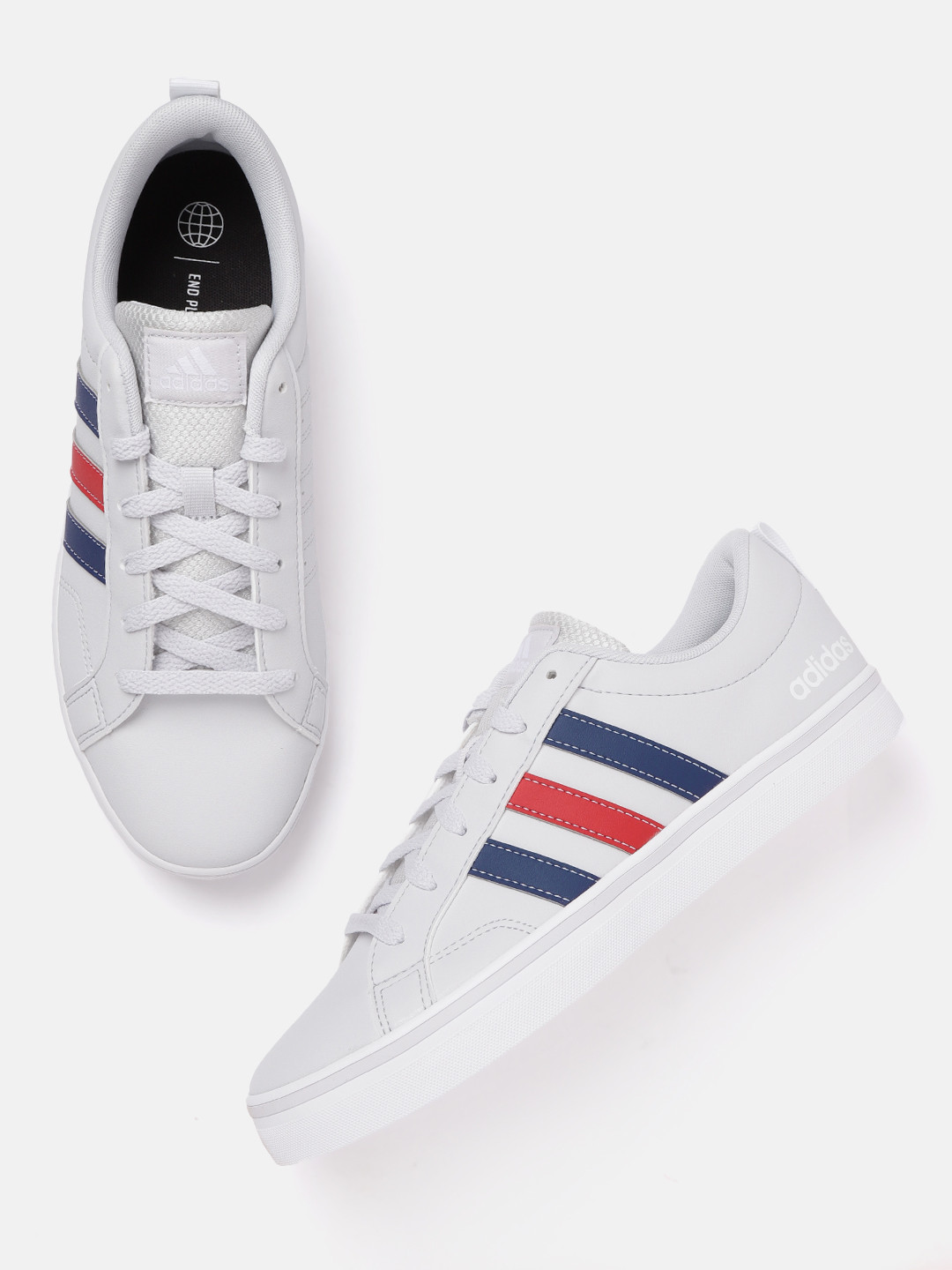 ADIDAS Men VS Pace 2.0 Skateboarding Shoes