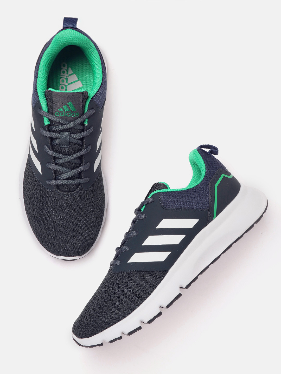 ADIDAS Men Woven Design Axelate Walking Shoes