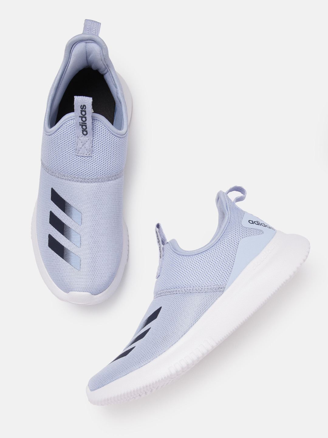 ADIDAS Women Woven Design SheenWalk Shoes