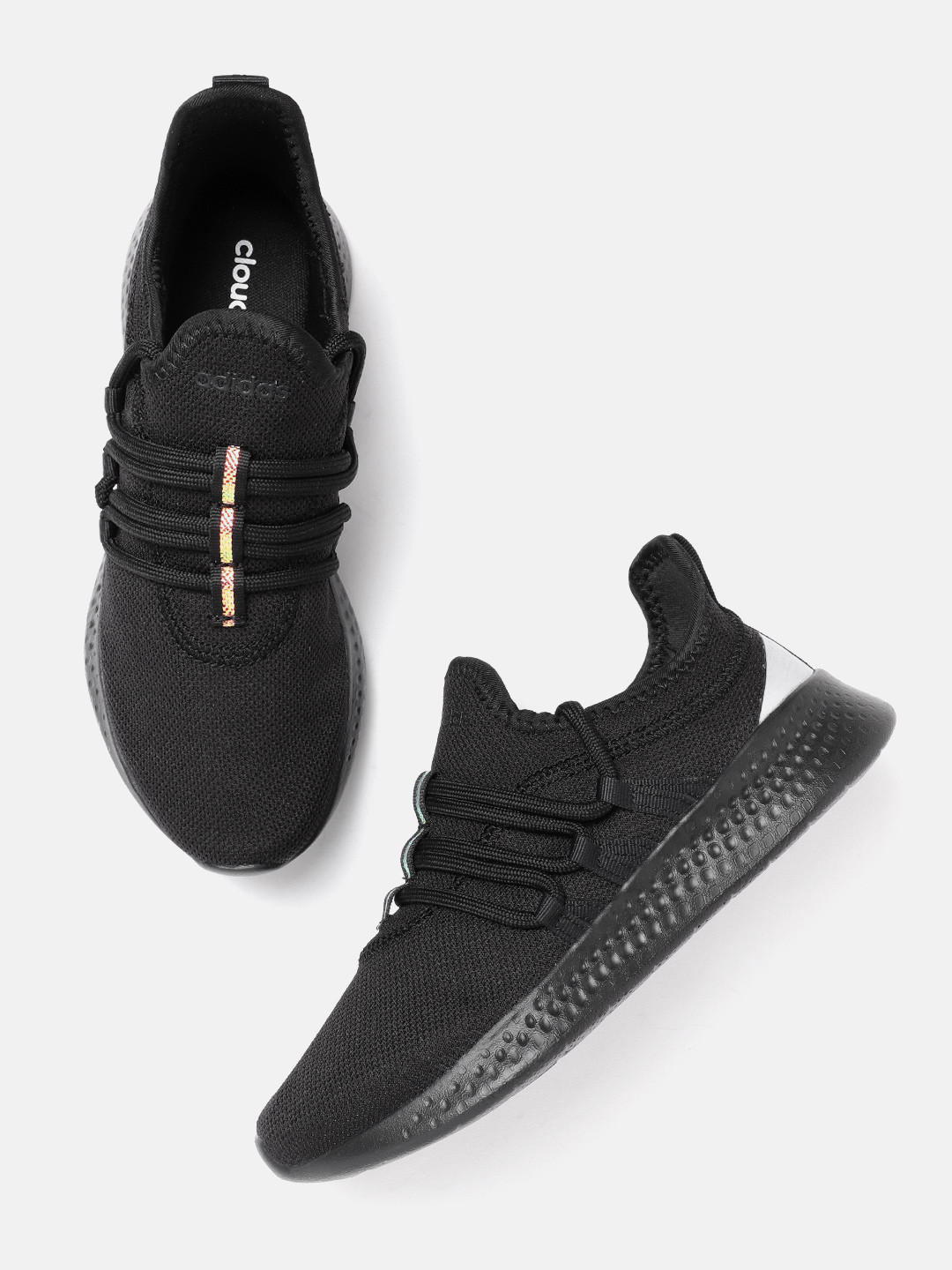 ADIDAS Women Woven Design Puremotion Adapt 2.0 Running Shoes