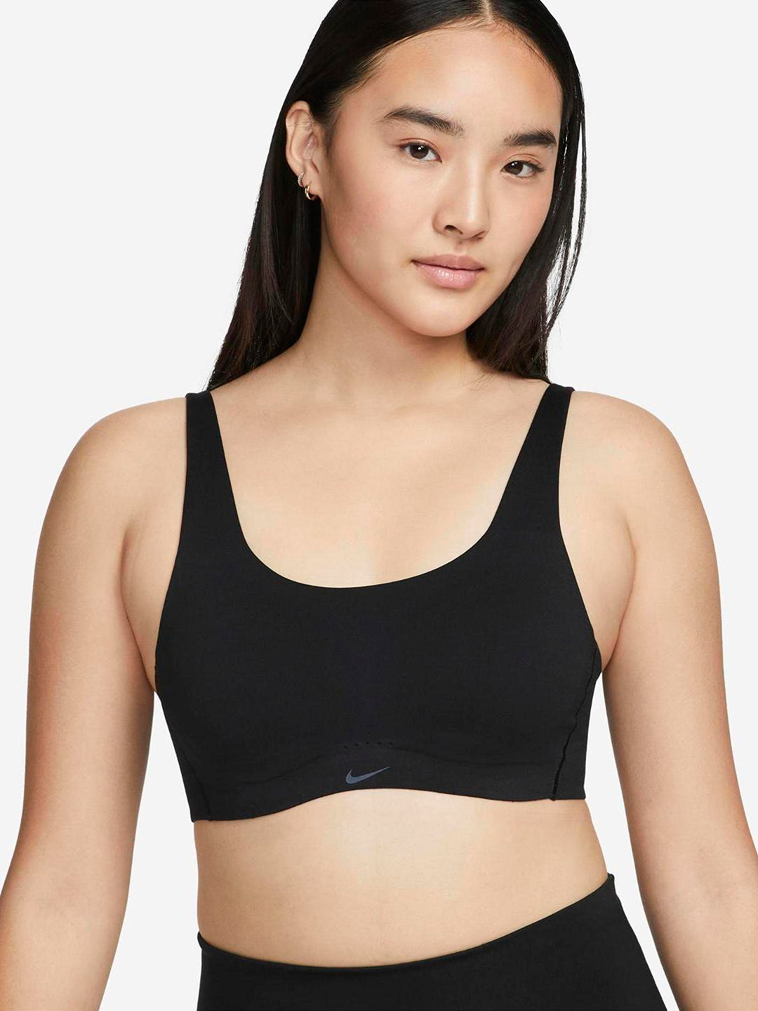 Nike Lightly Padded Dri Fit Bra