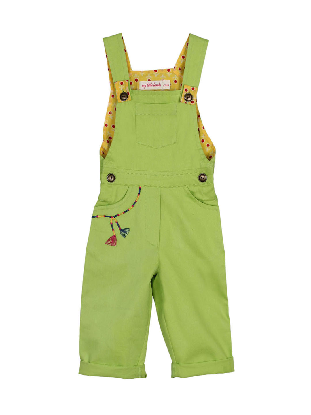 dungaree myntra