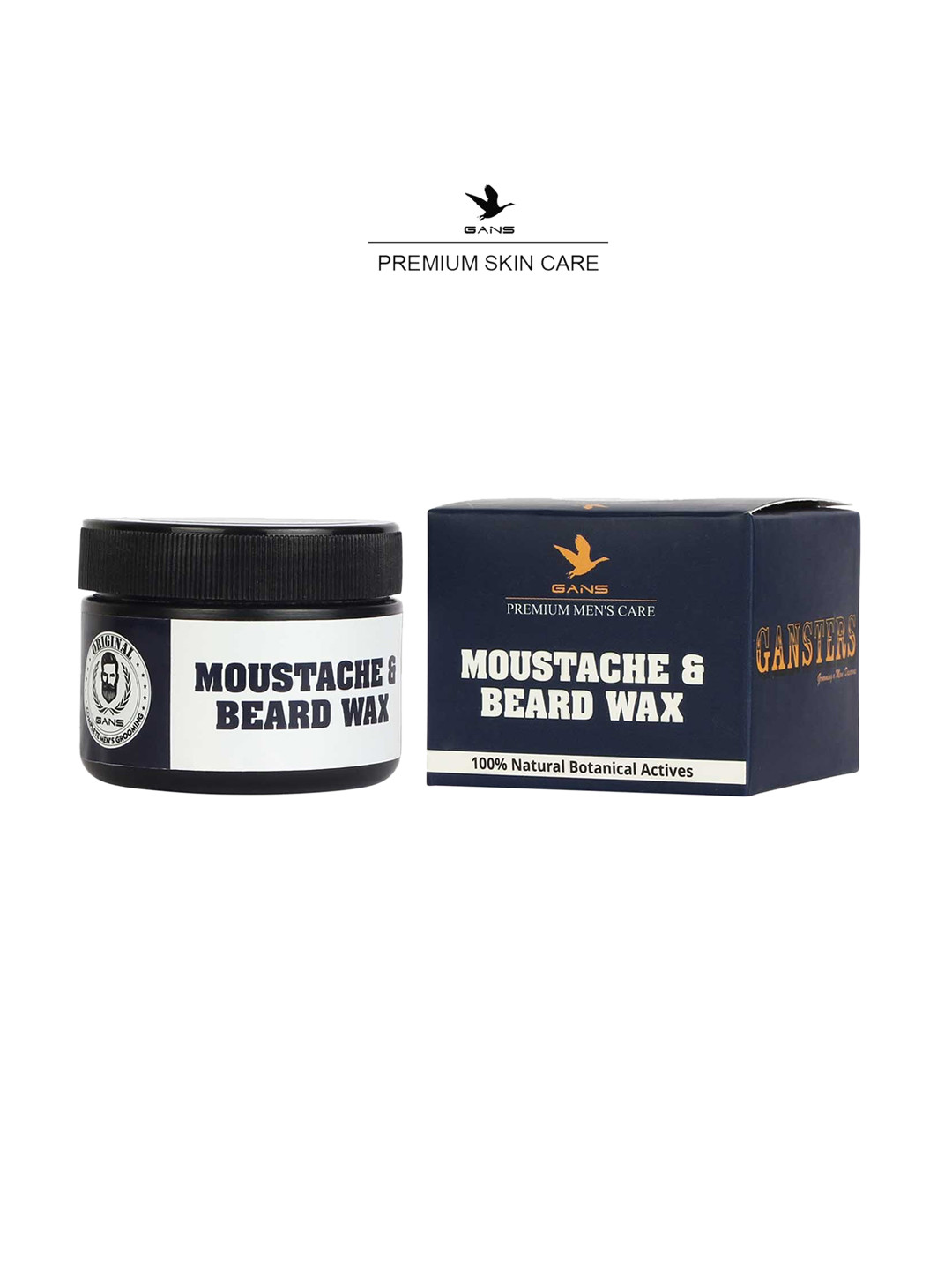 Gans Men Mooch Wax 30g