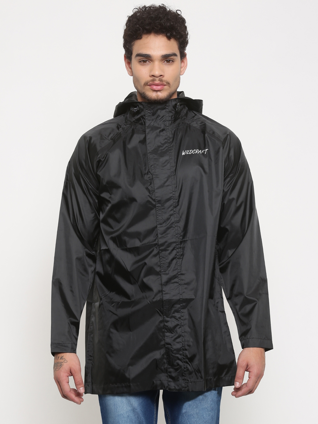 Wildcraft sale raincoat myntra