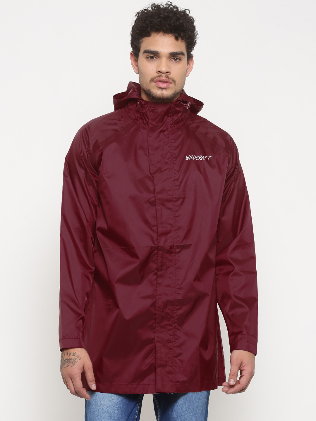 wildcraft waterproof jacket