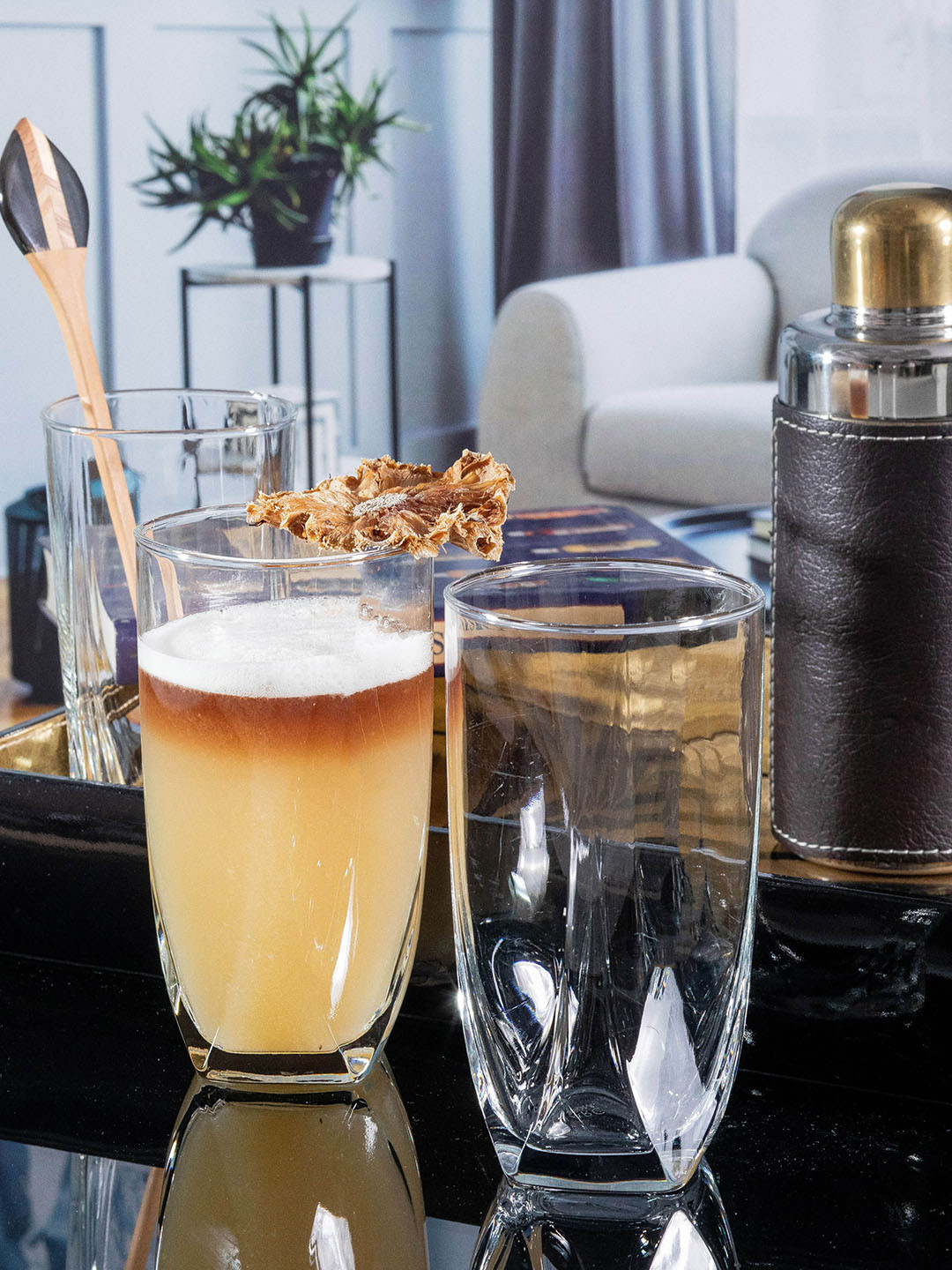 Luminarc Set of 6 Tumbler Glasses 350ml each