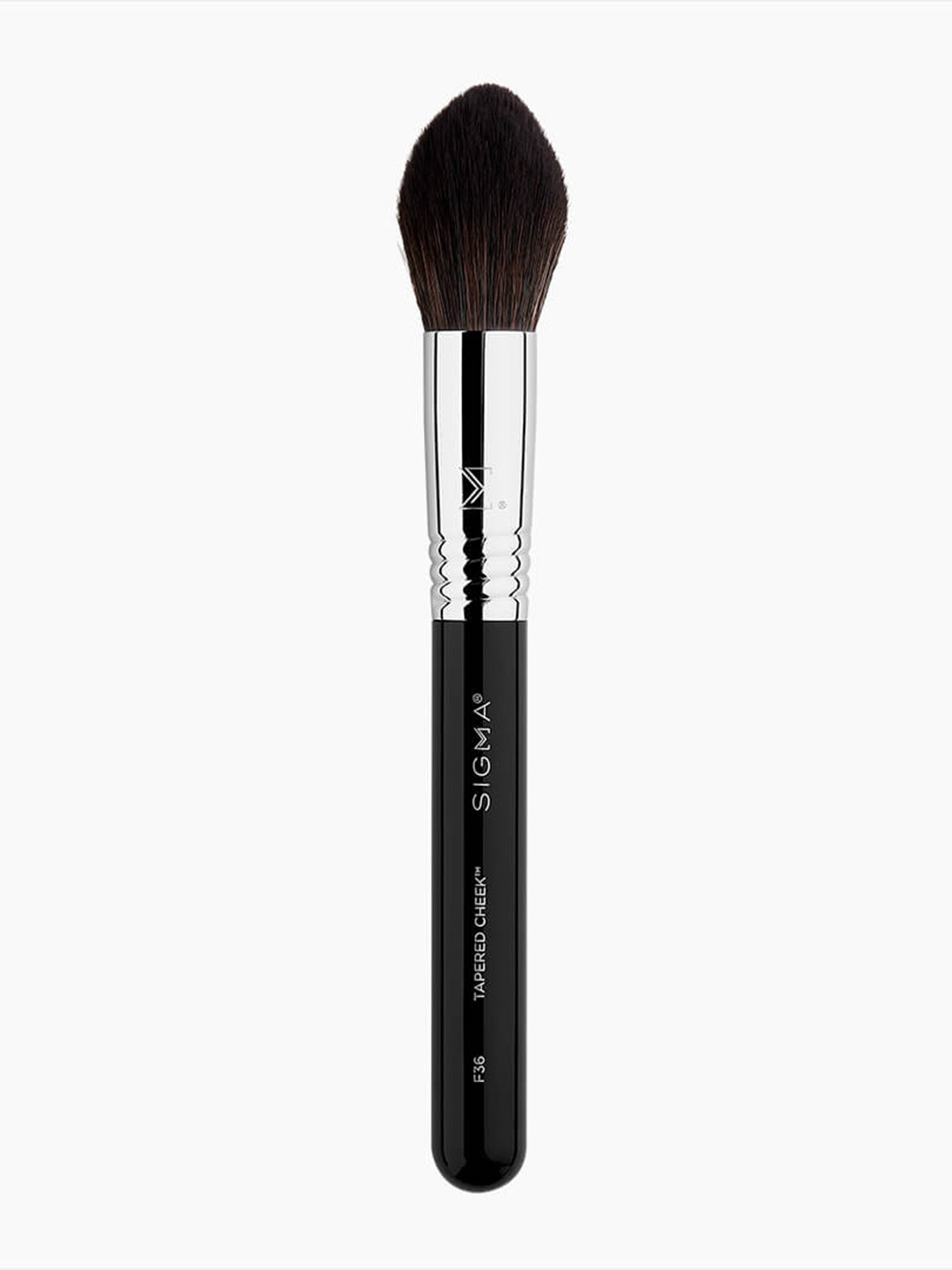 Sigma Beauty Tapered Highlighter Brush F36 - Black