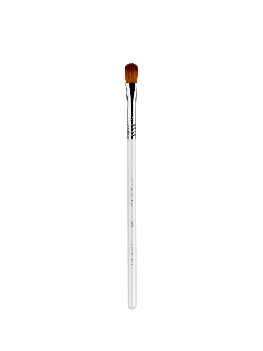 Sigma Beauty Eye Cream Brush S20 - White