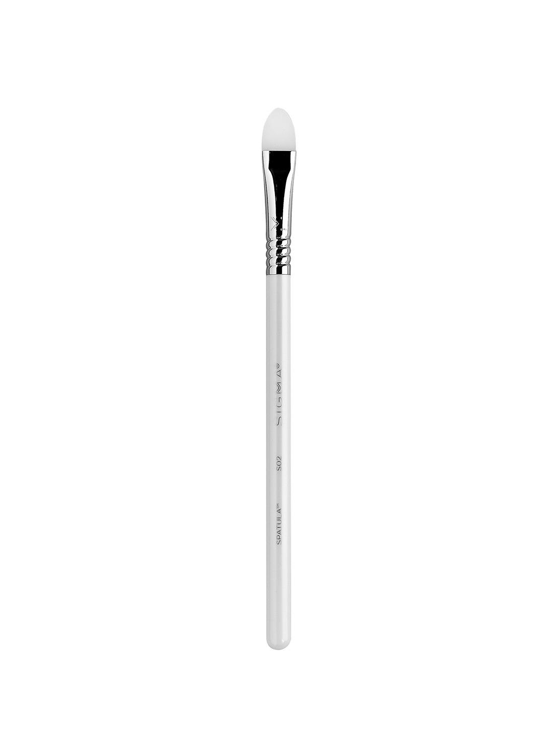 Sigma Beauty Spatula Brush S02 - White