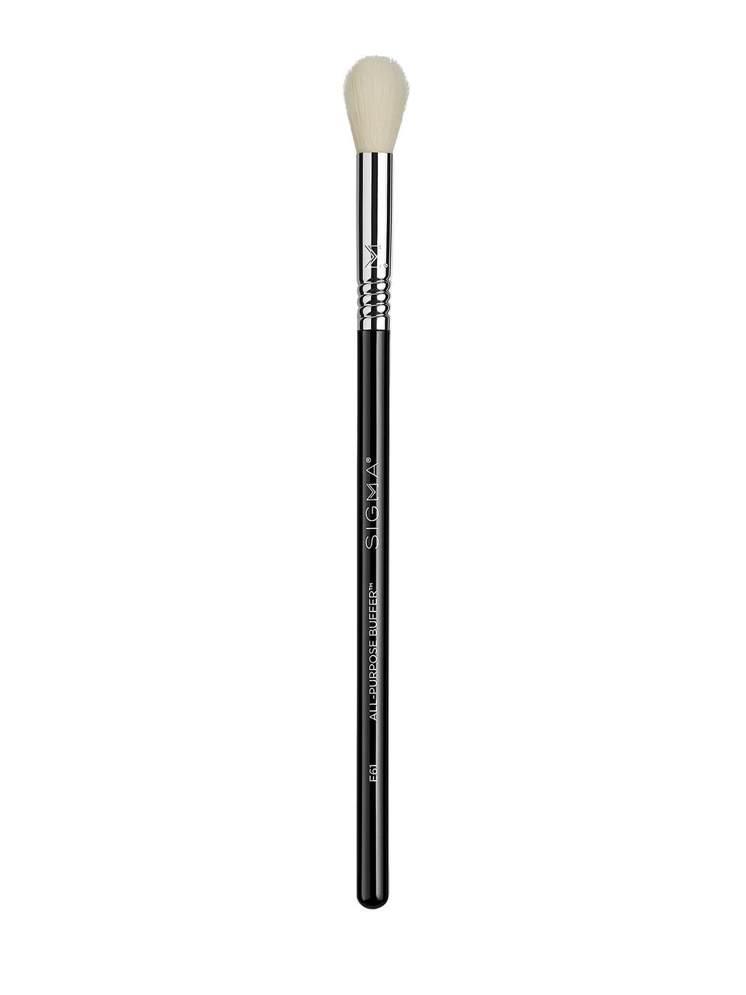 Sigma Beauty All Purpose Buffer Eye Makeup Brush E61 - Black