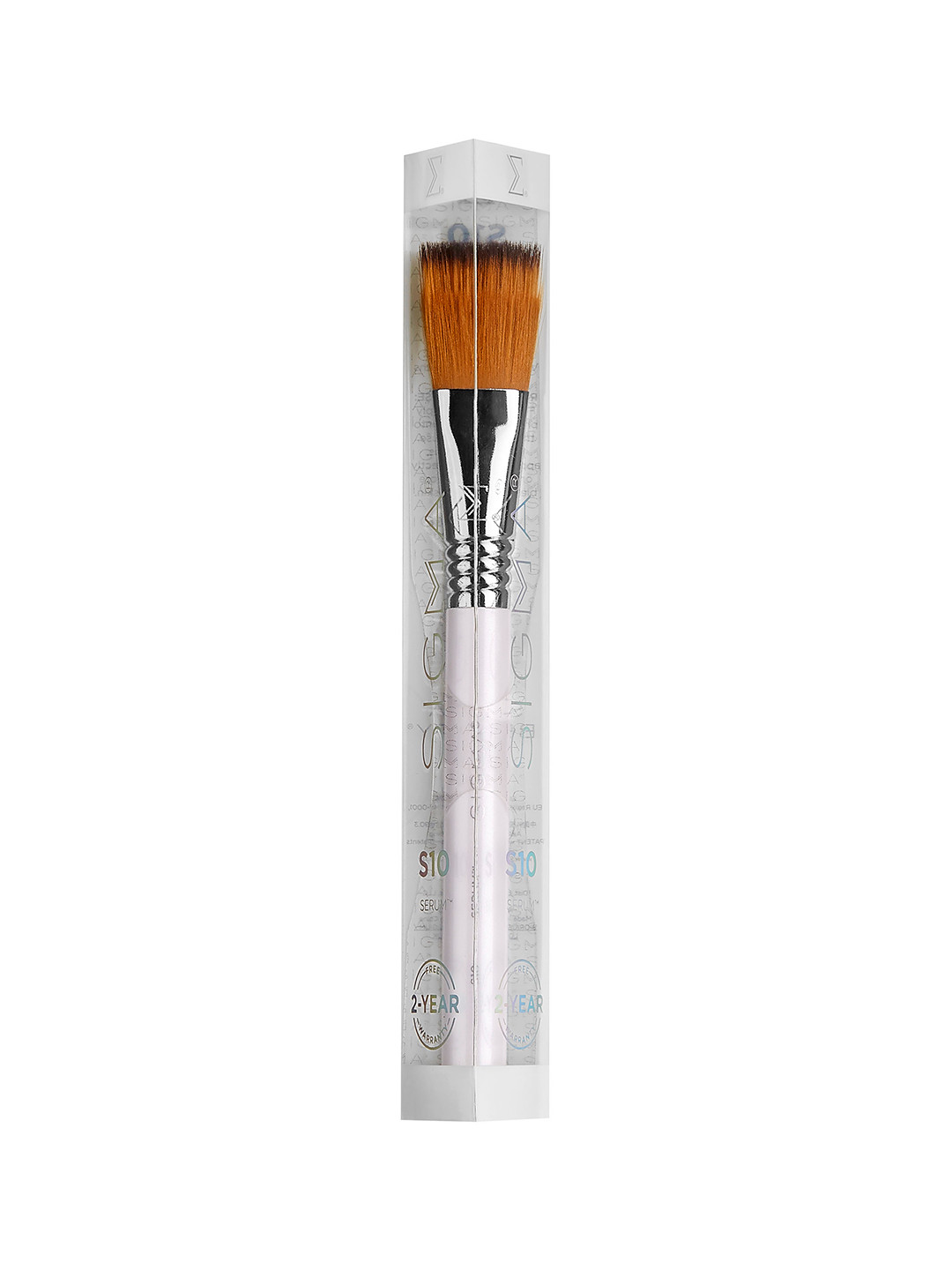 Sigma Beauty Serum Brush S10 - White