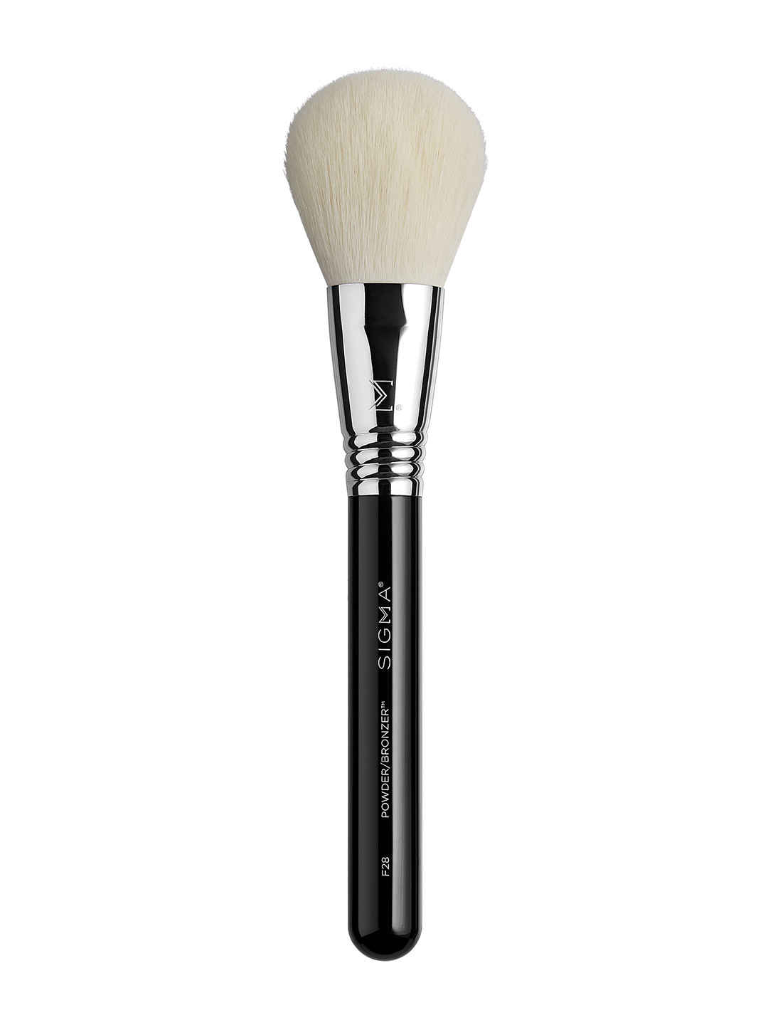 Sigma Beauty Powder Bronzer Brush F28 - Black