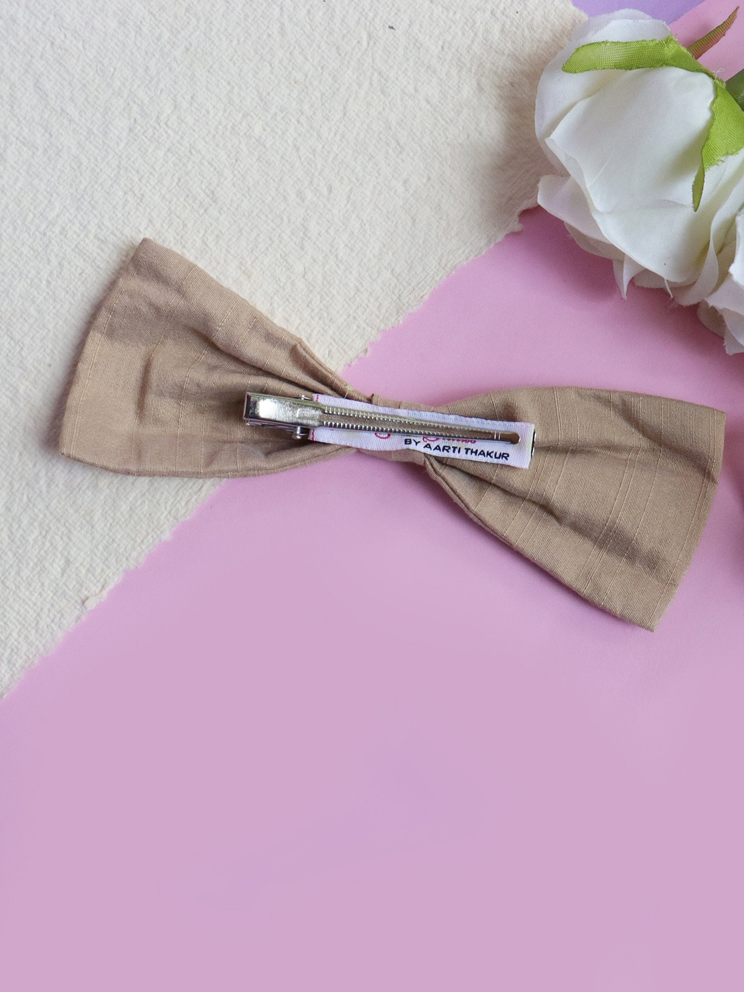 Soho Boho Studio Women Alligator Hair Clip