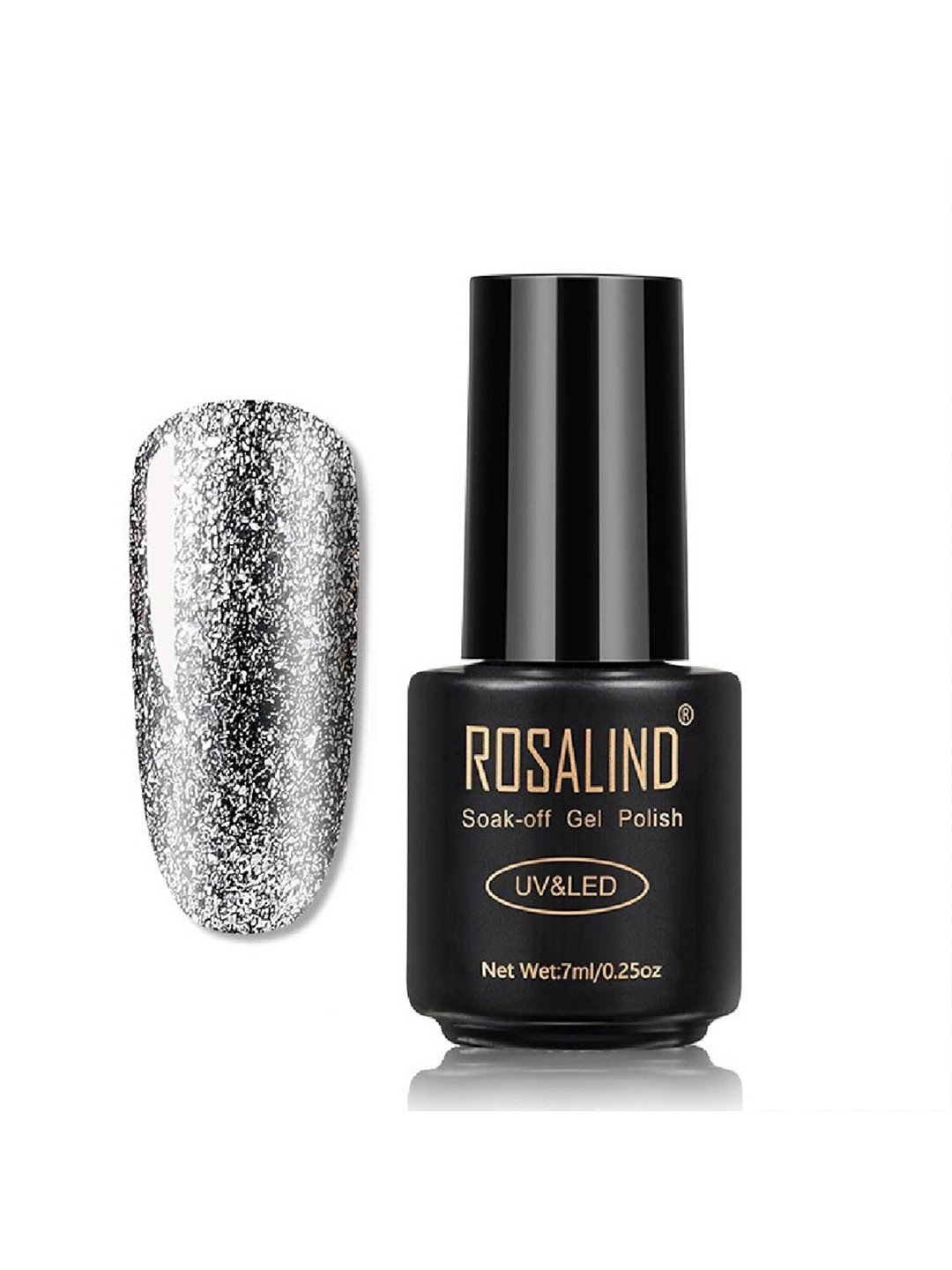 ROSALIND Soak Off UV & LED Gel Nail Polish 7ml - Shade A394