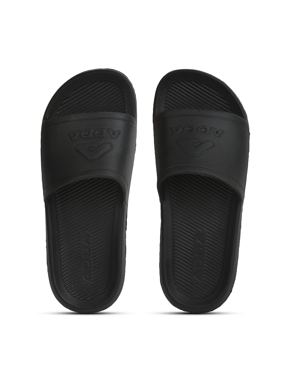 Adda Men Rubber Sliders