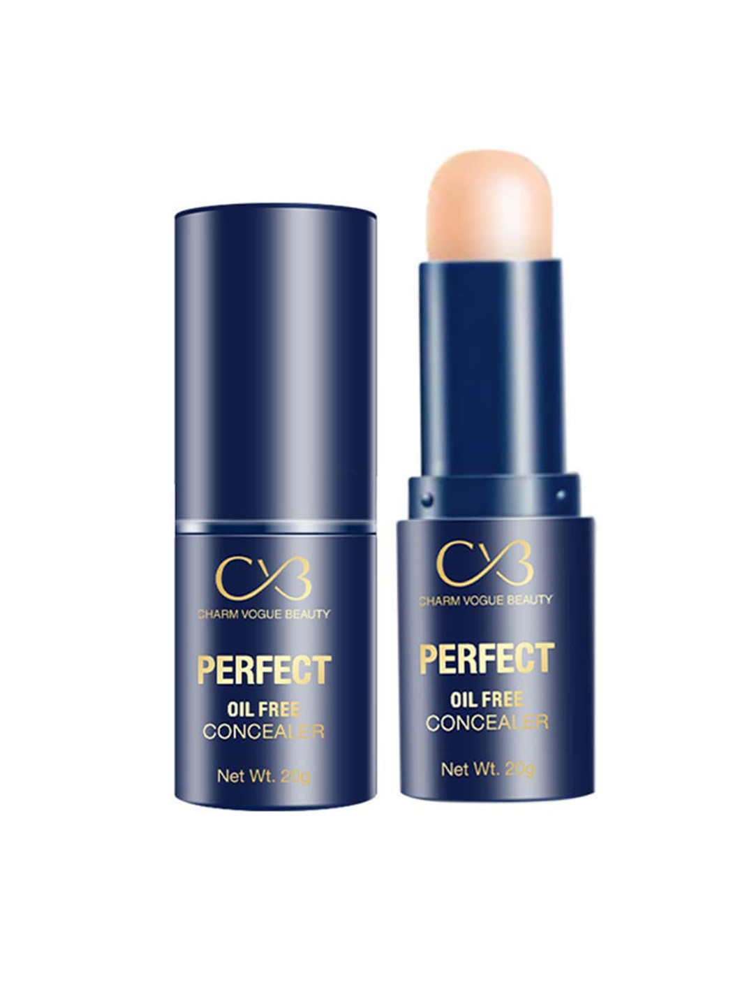 CVB Perfect Oil Free Hydrating Concealer 20 g - Natural Nude 4