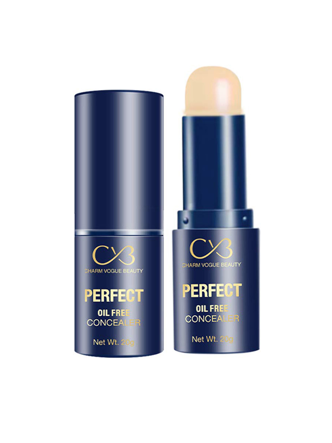 CVB Perfect Oil Free Hydrating Concealer 20 g - Soft Ivory 2