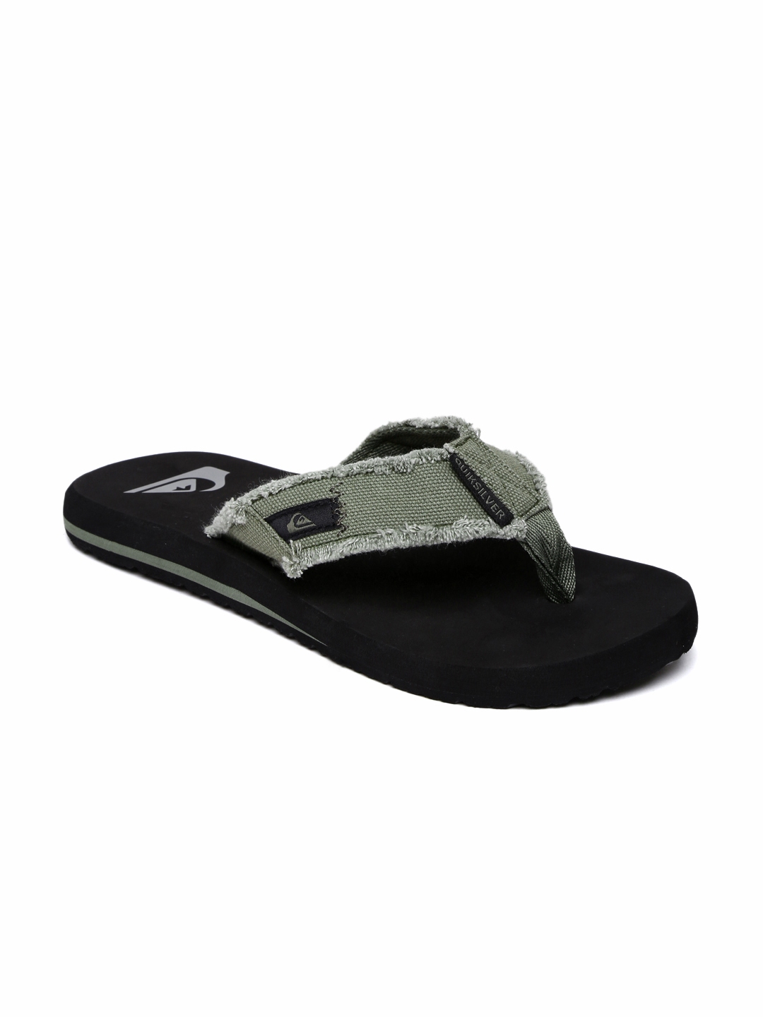 Quiksilver abyss 2025 flip flops