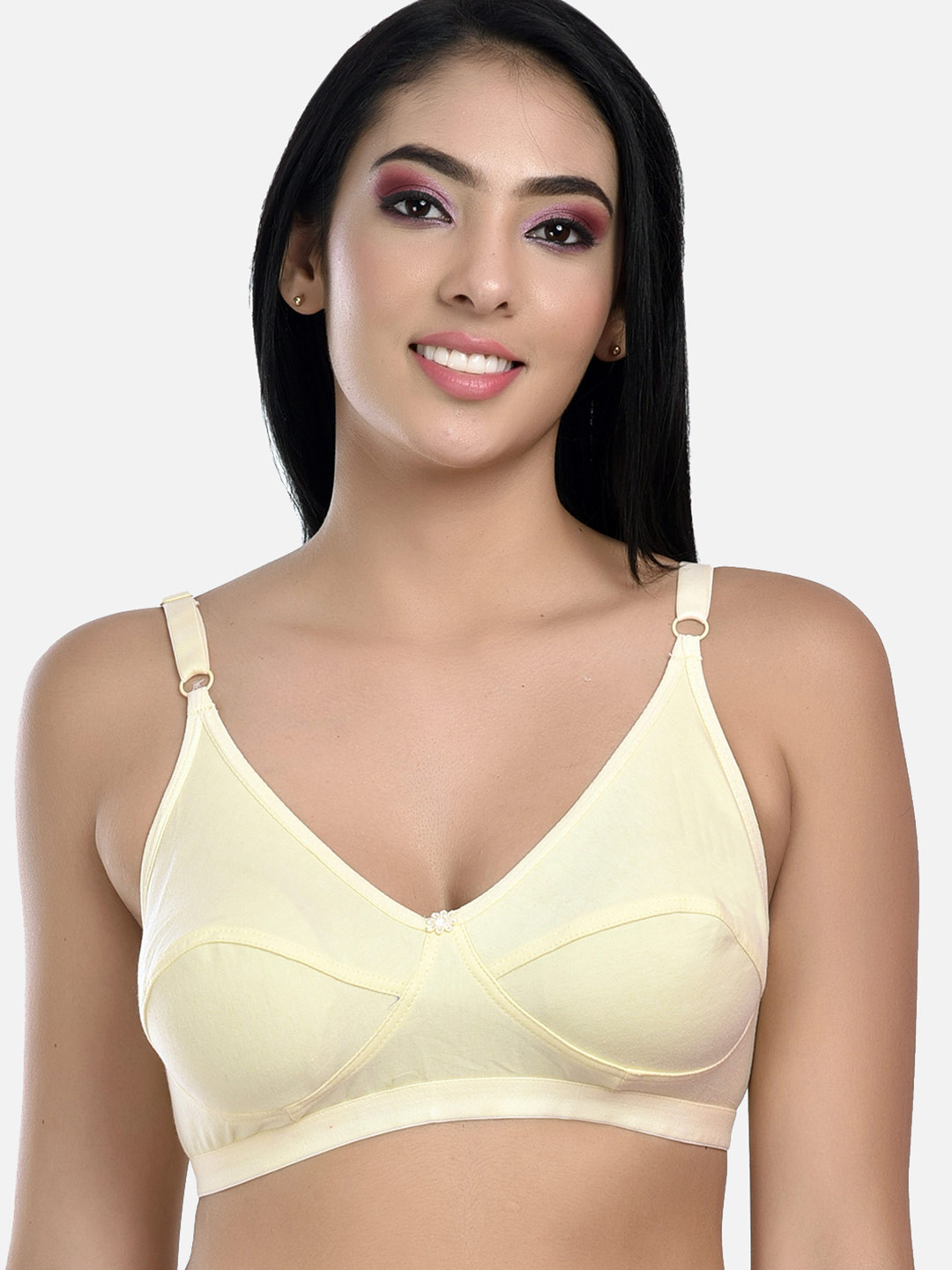 StyFun Beige Everyday Bra