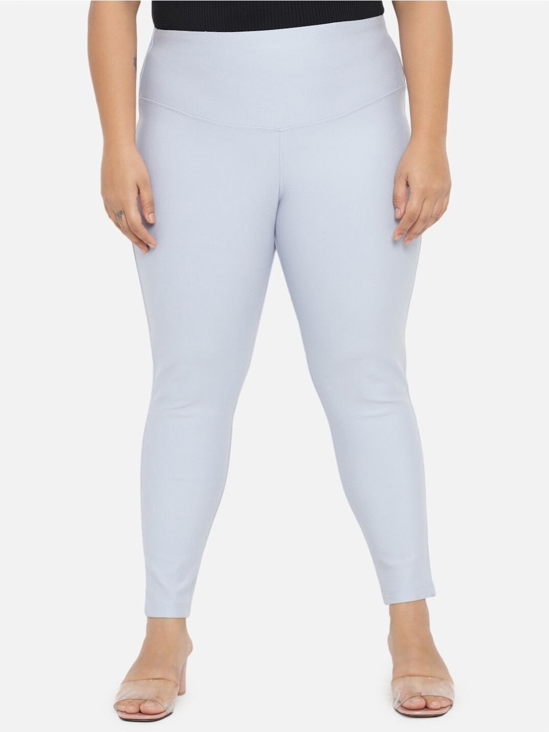 Amydus Women Plus Size Jeggings