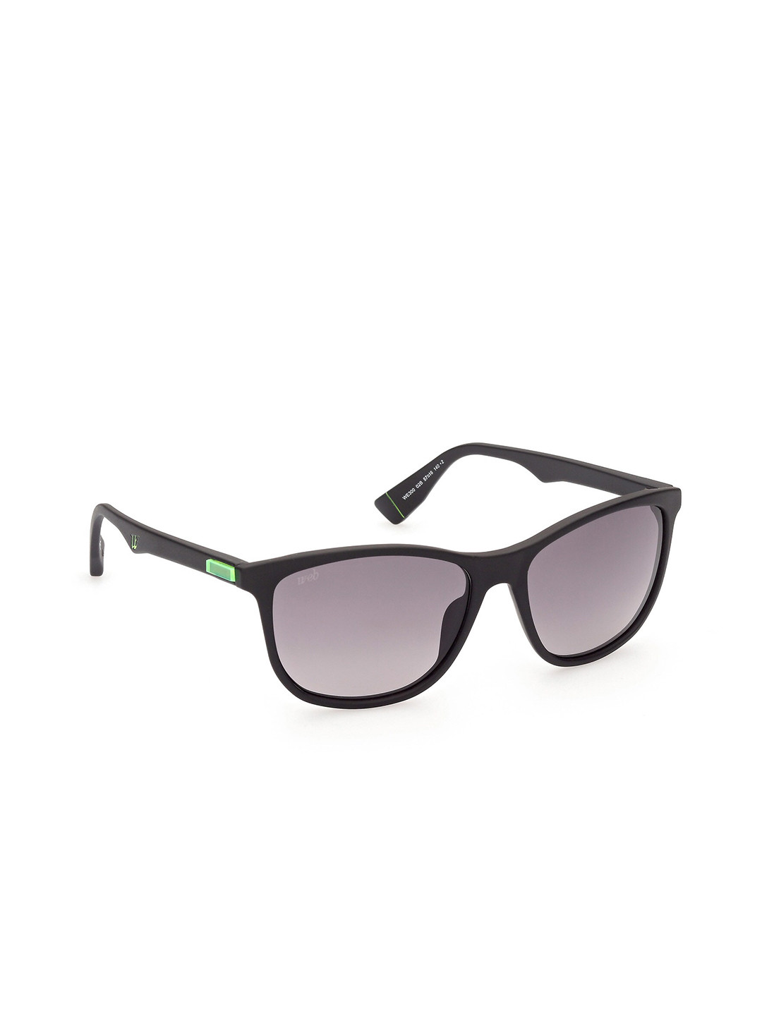 WEB EYEWEAR Men Square Sunglasses WE0300 57 02B-Purple