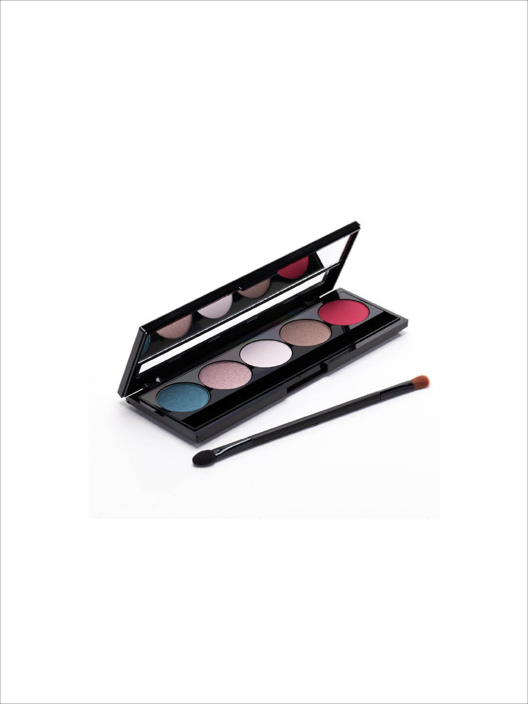 Pierre Cardin Paris Long-Lasting Iconic Eyeshadow Palette 10 g -Stiletto