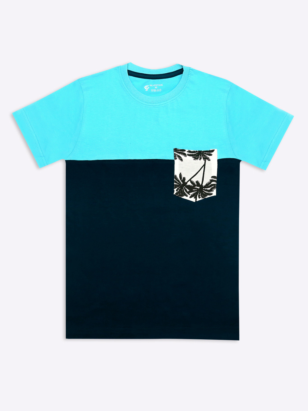 Silver Fang Boys Multicoloured T-shirt