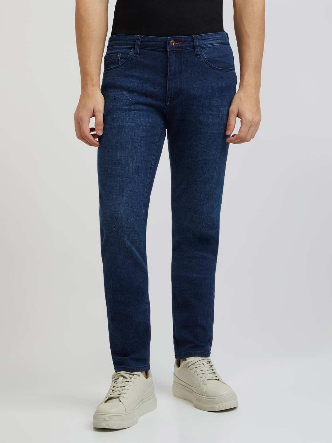 Raymond Men Slim Fit Jeans