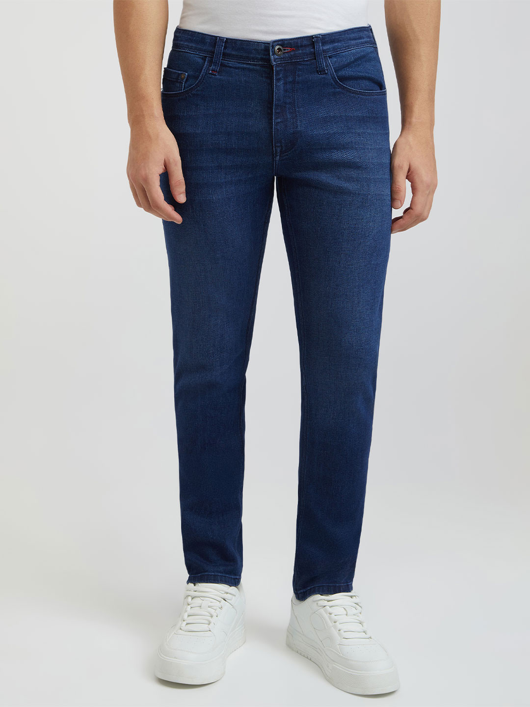Raymond Men Light Fade Jeans