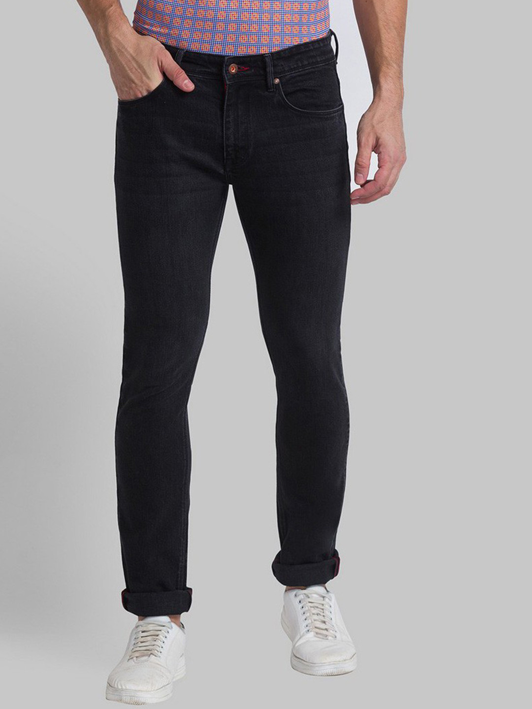 Raymond Men Slim Fit Jeans