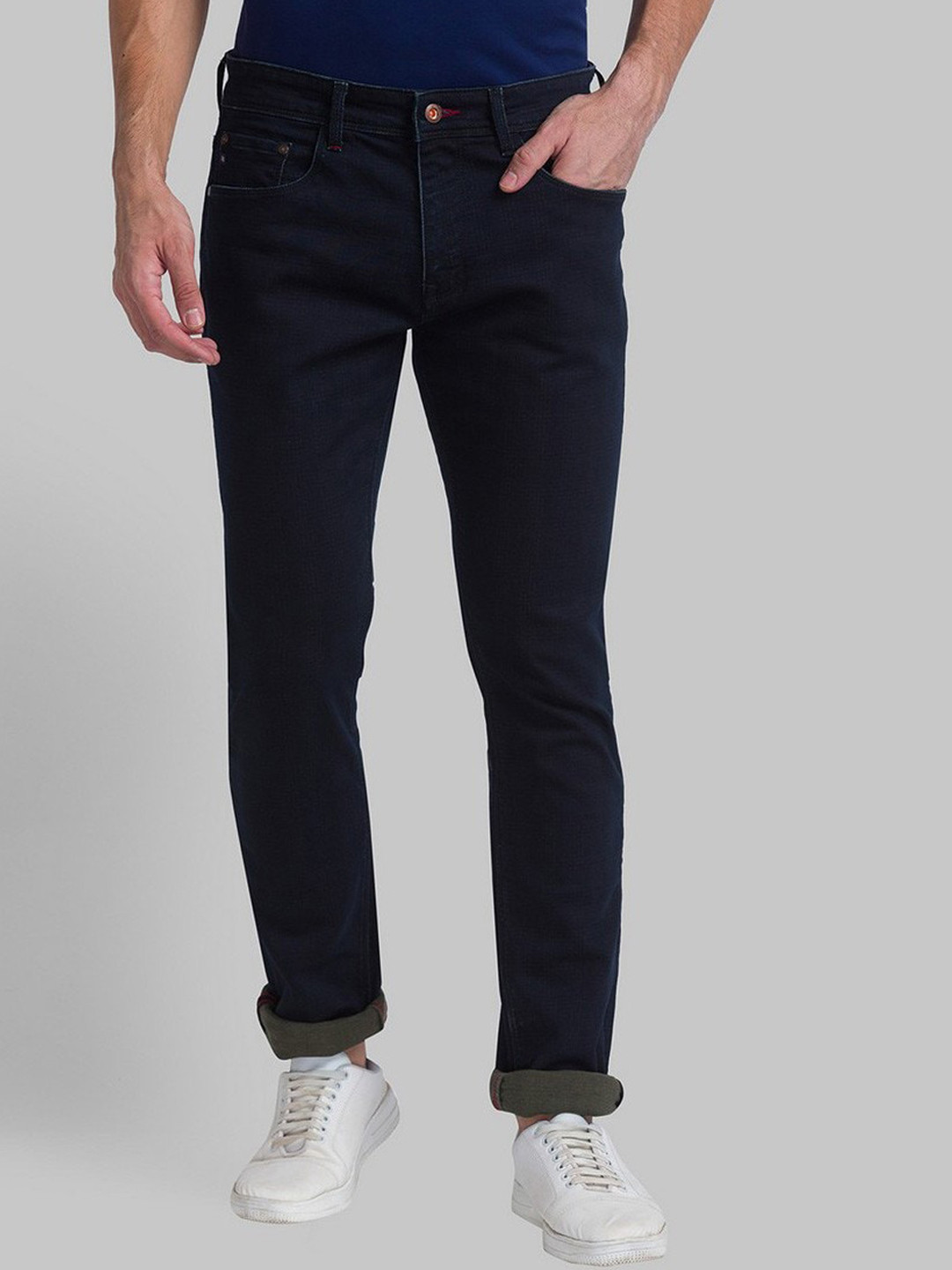 Raymond Men Slim Fit Jeans