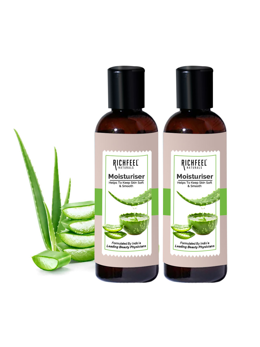 Richfeel Set Of 2 Face Moisturiser