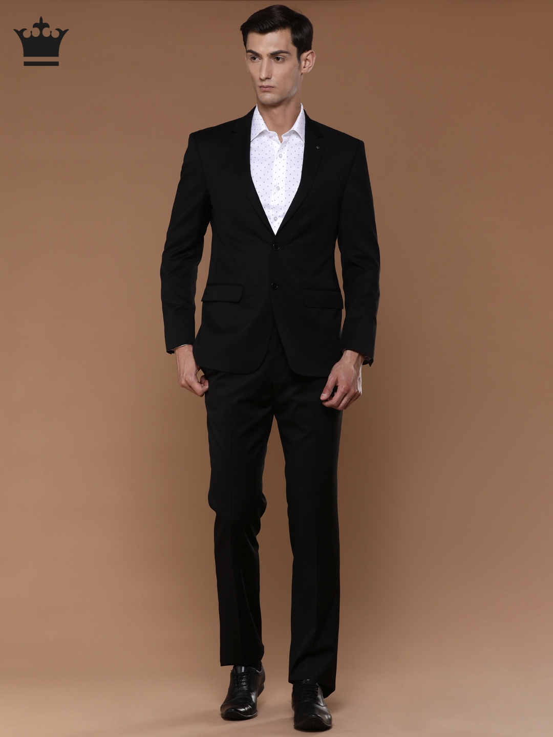 Louis Philippe Blazer Myntra