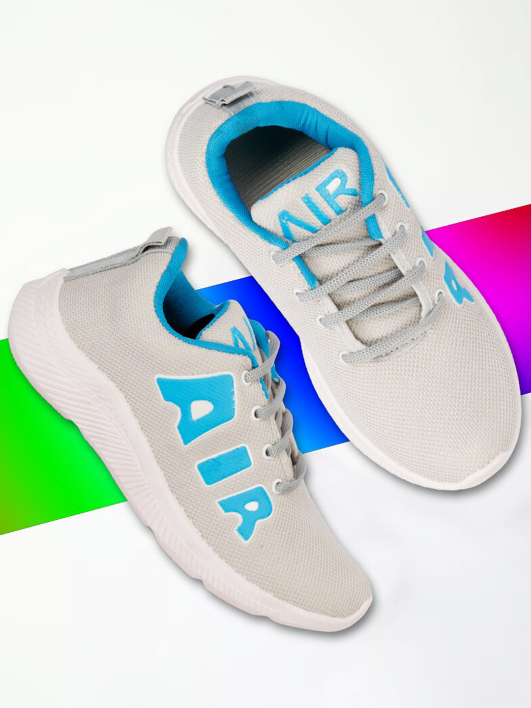 sneakers villa Women Printed High-Top Sneakers