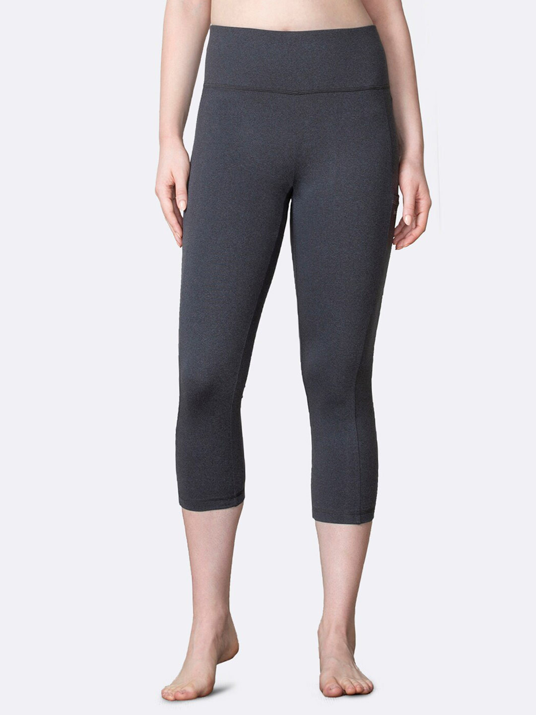 Van Heusen Proactive Women Snug Fit High Stretch Yoga Tights
