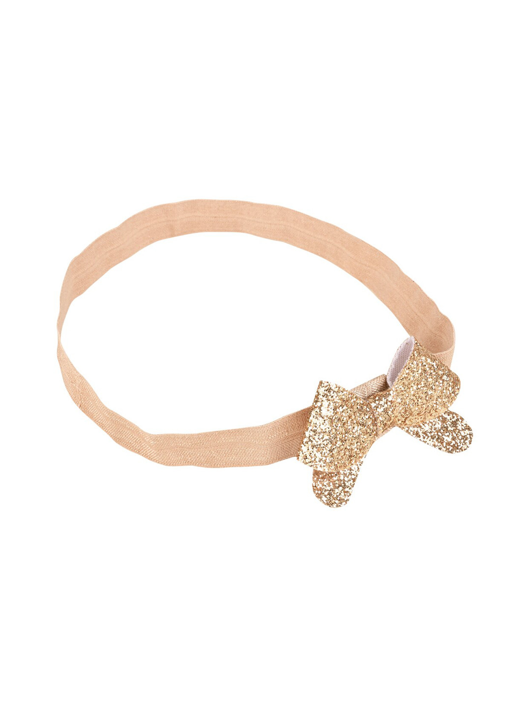 Aye Candy Girls Gold-Toned Designed Headband