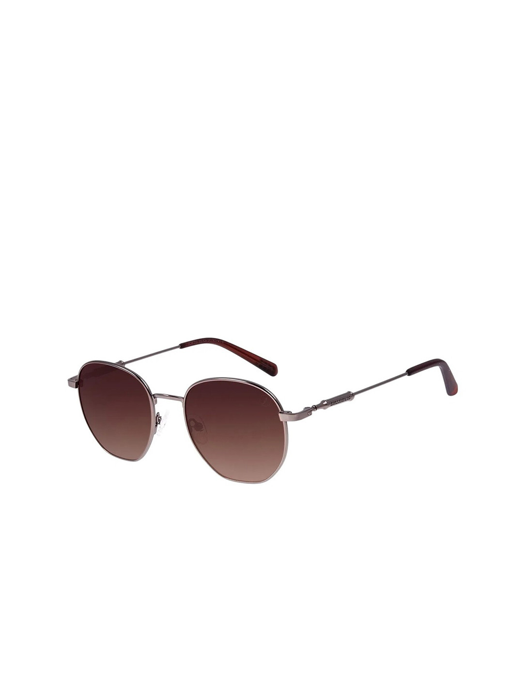 Chilli Beans Unisex Round Sunglasses with UV Protected Lens