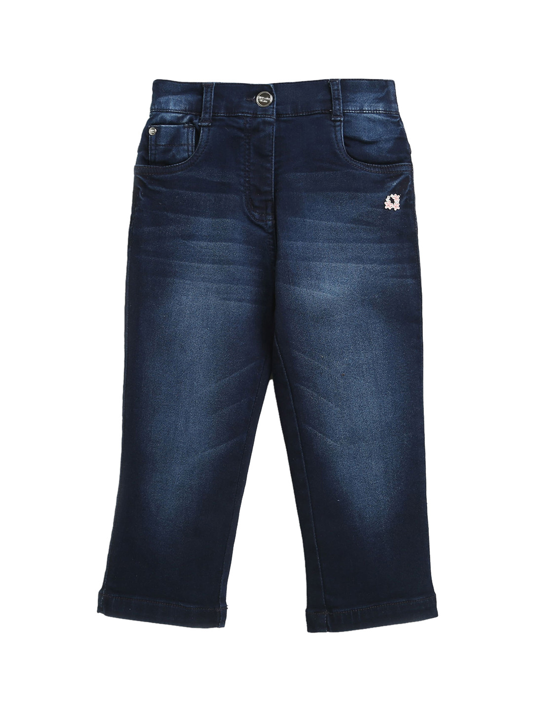 Tiny Girl Girls Light Fade Cotton Jeans