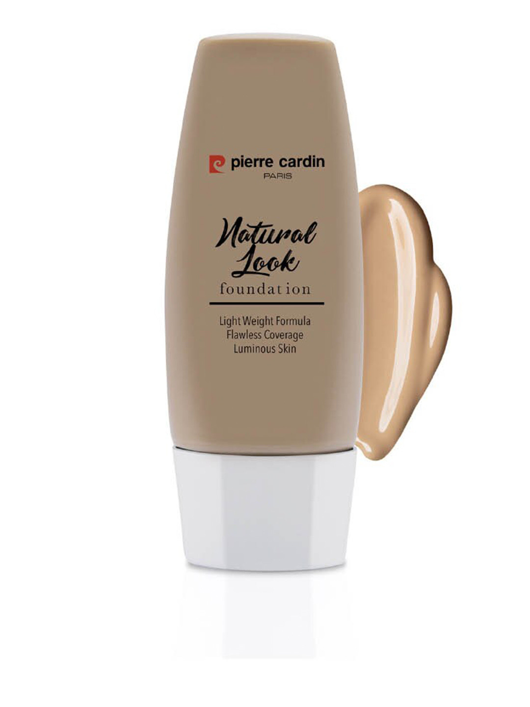 Pierre Cardin Paris Natural Look Lightweight Foundation 30ml - Beige 513