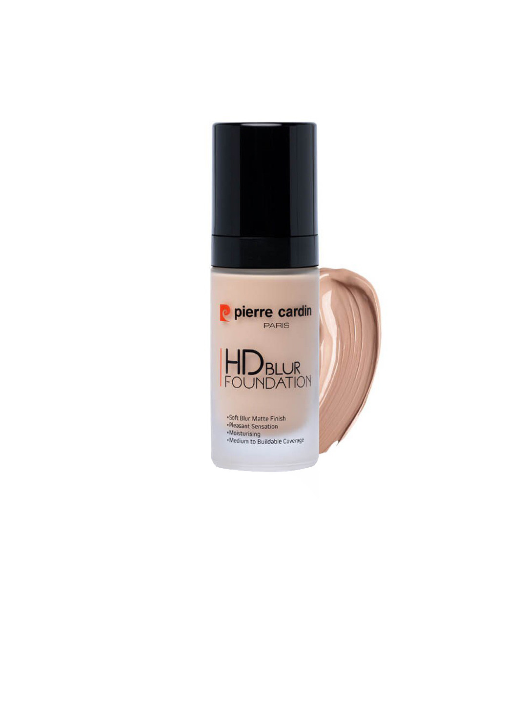 Pierre Cardin Paris HD Blur Natural Matte Foundation 30 ml - Tawny Beige 12237