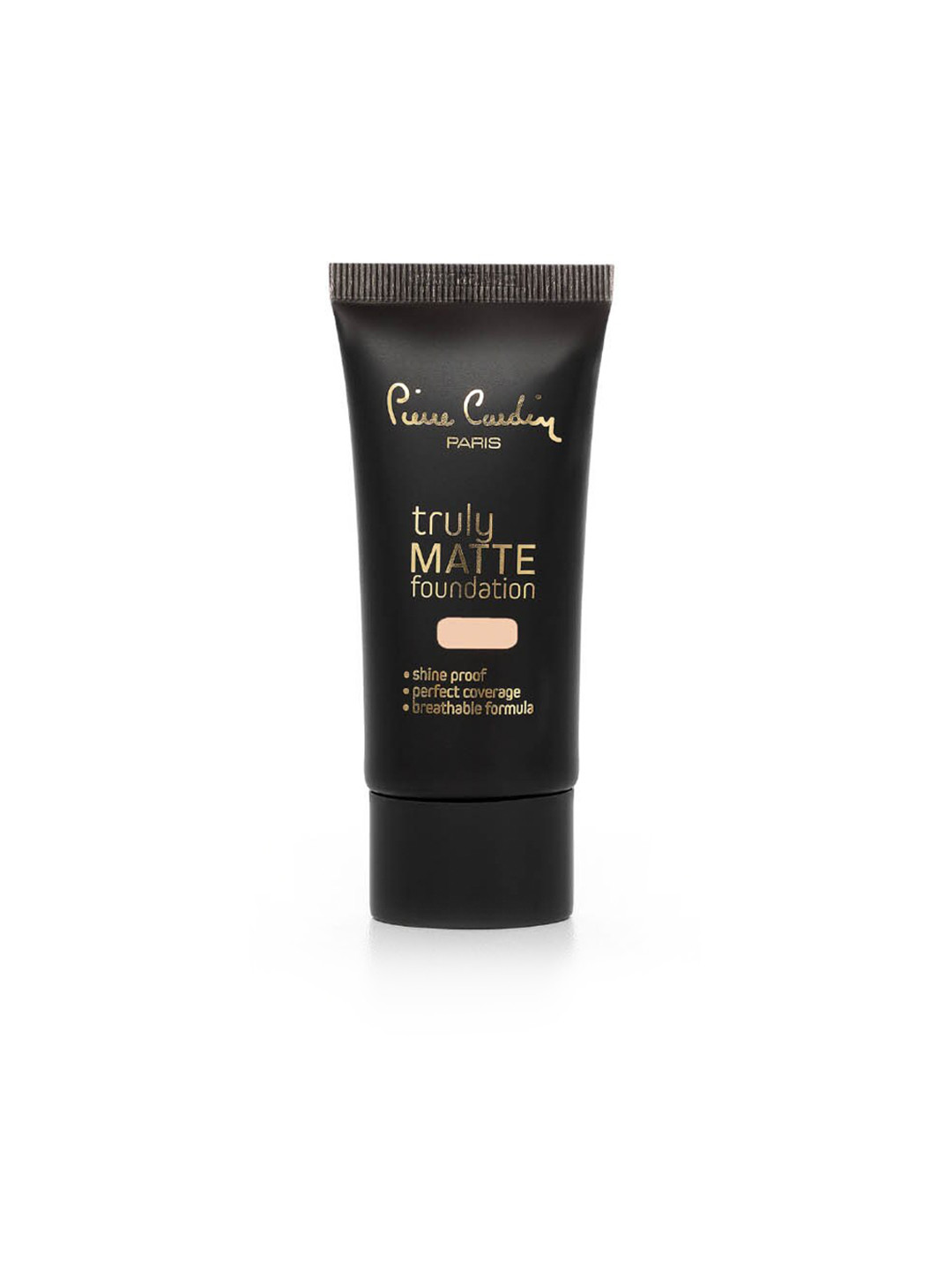 Pierre Cardin Paris Truly Matte Shine Proof Breathable Foundation 30ml - Beige 170