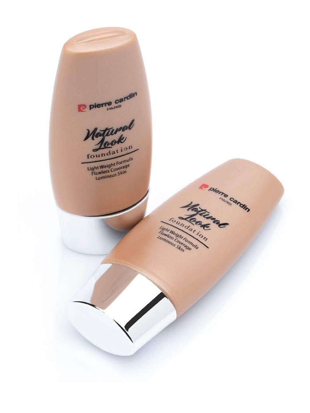 Pierre Cardin Paris Natural Look Lightweight Foundation 30ml - Medium Beige 616