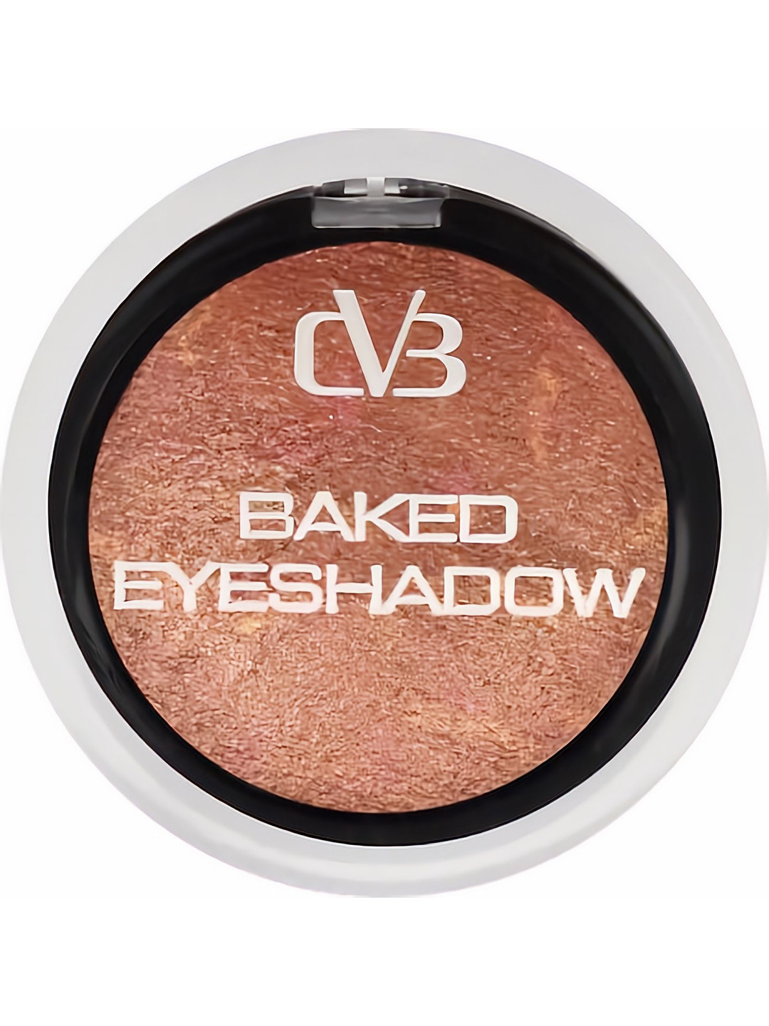 CVB Rich Pigmented Baked Eyeshadow 3.5 g - Brown