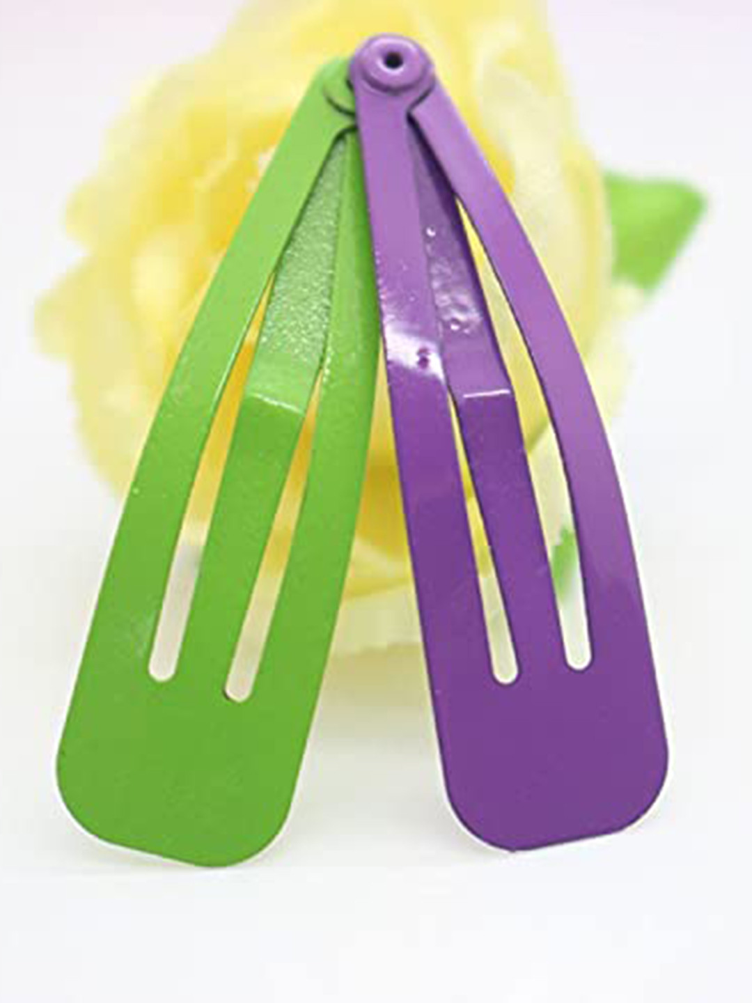 CHANDERKASH Set Of 36 Daily Uses Metal Tic Tac Hair Clips