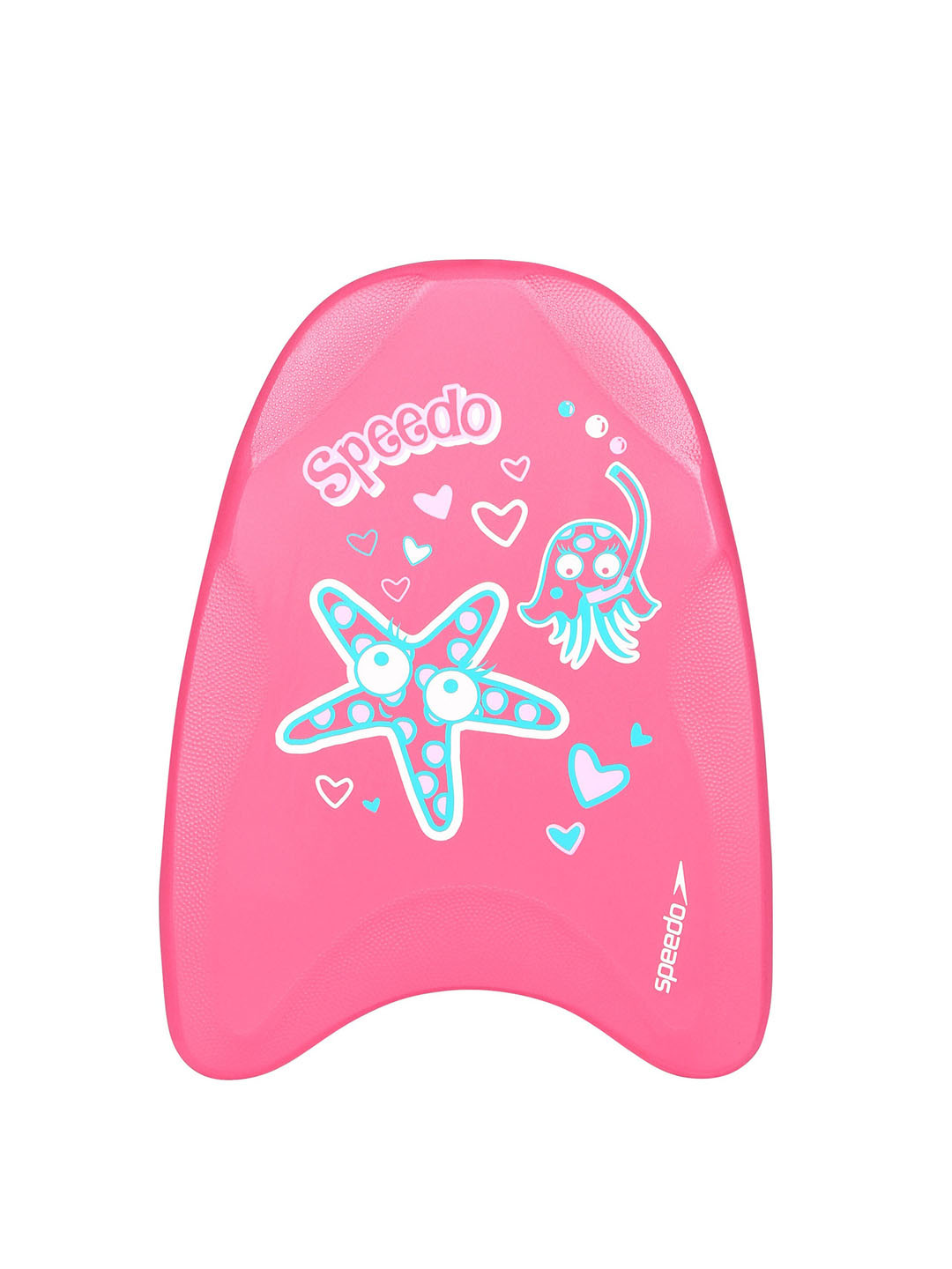 Speedo Kids Pink Printed Kick Board