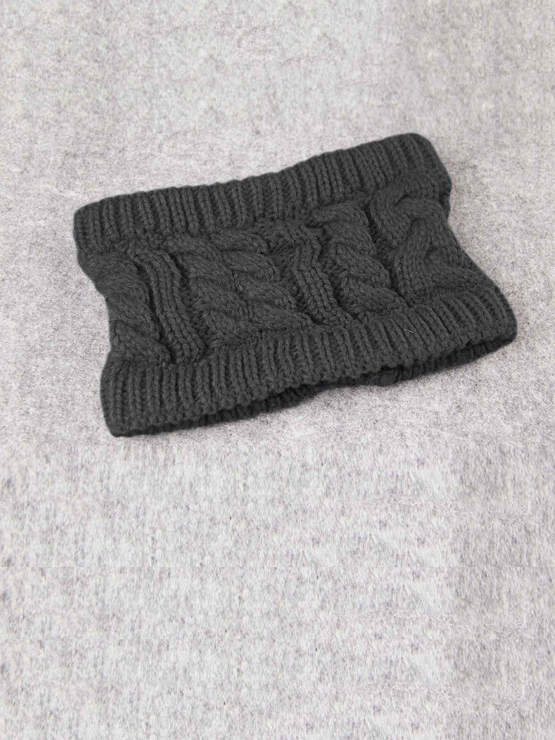 EL REGALO Unisex Grey Headband