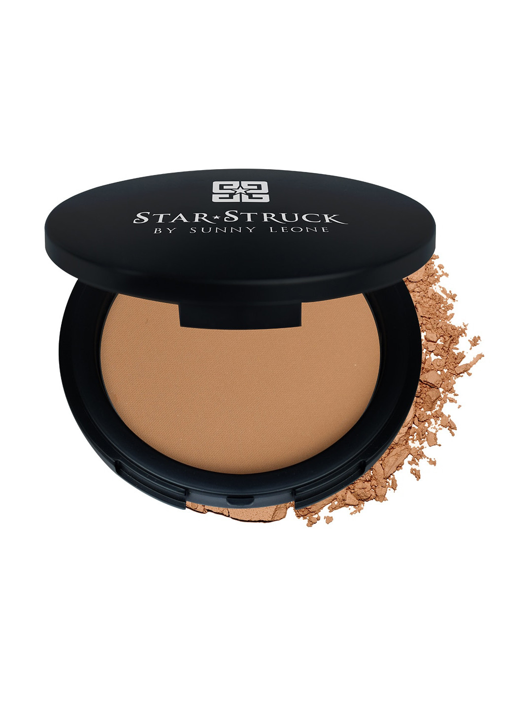 STARSTRUCK BY SUNNY LEONE Compact Powder - 05 Deep, 9gm